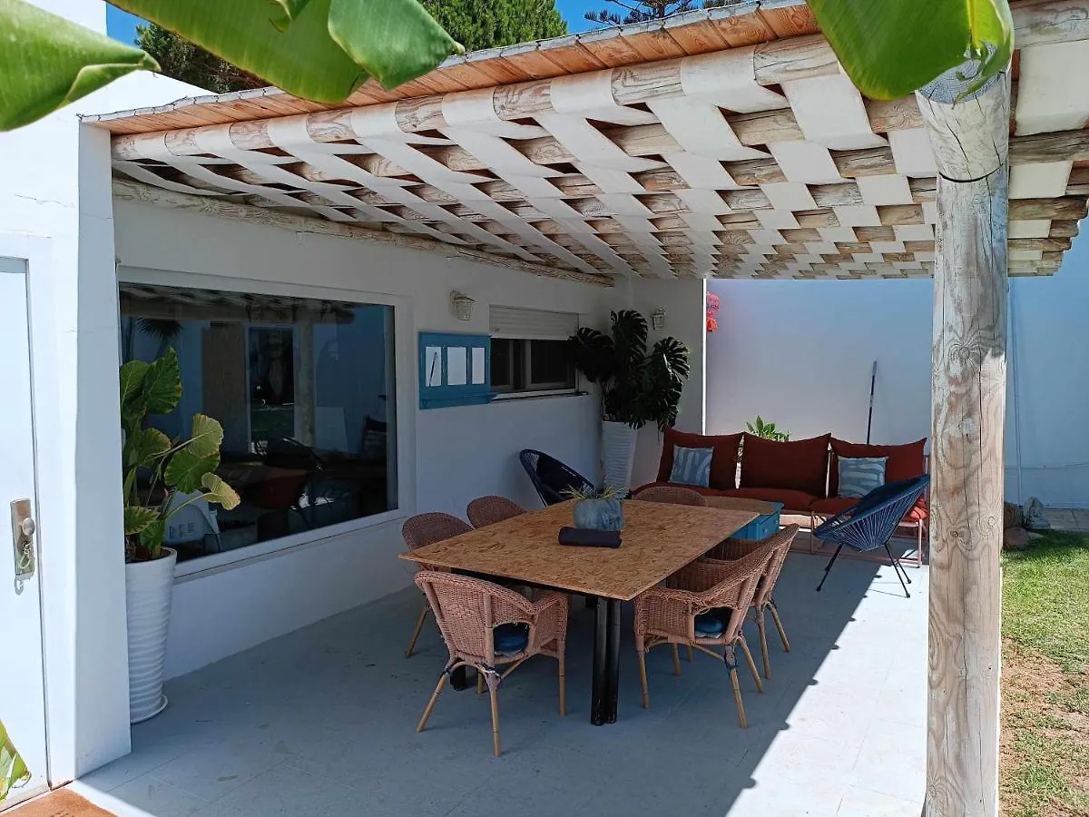 Nyaraló Moderno Lujo Y Relax En La Playa Villa Chiclana de la Frontera Spanyolország